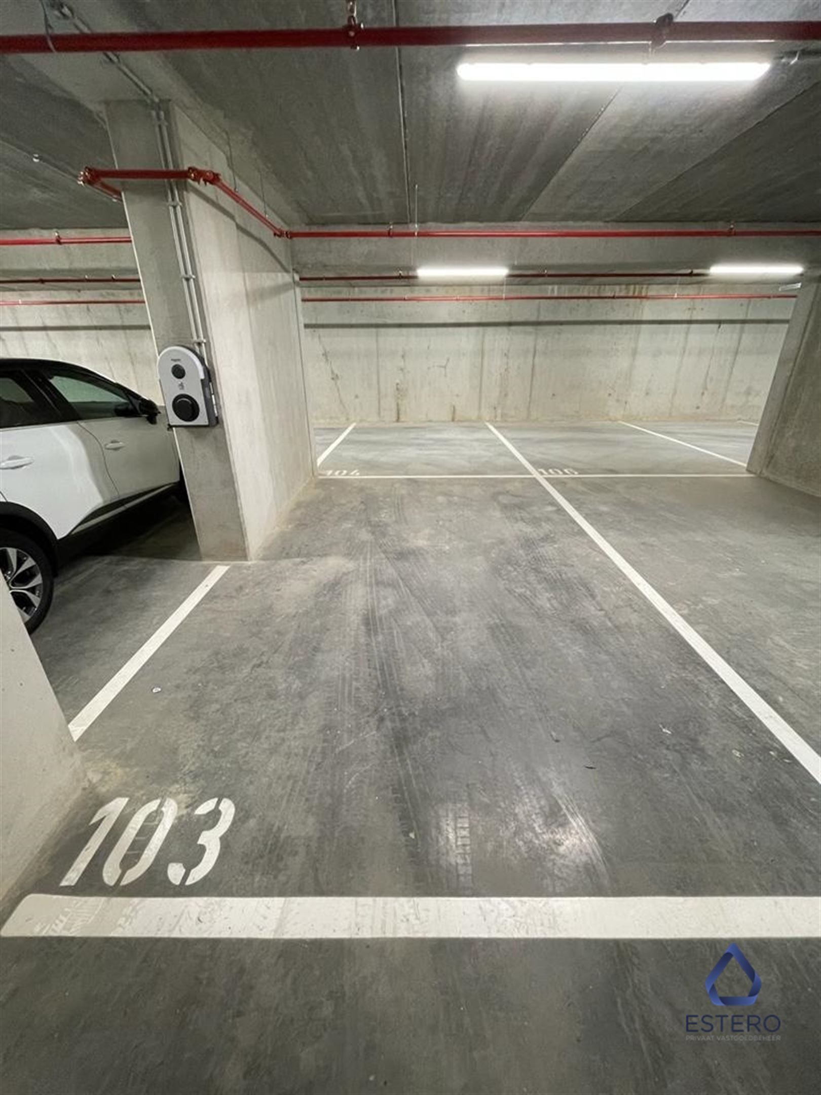 Nieuwbouwappartement op een toplocatie gelegen op 10e verdieping foto 9