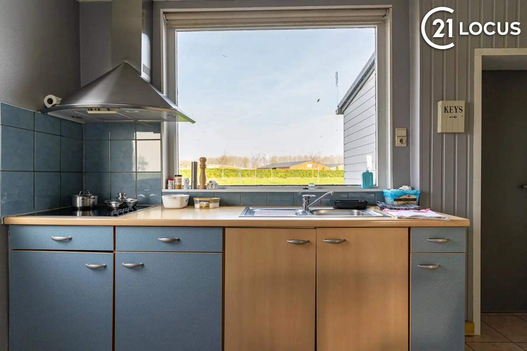 Renovatie- of heropbouwproject op 550 m² in Verrebroek foto 4