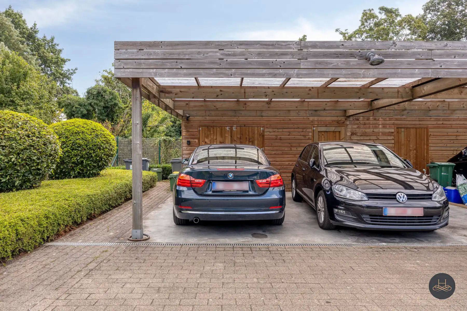 Energiezuinig duplex-appartement met prachtig terras foto 27