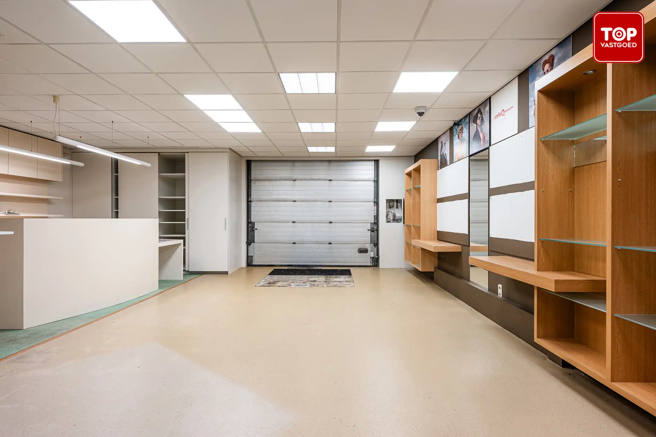 Karaktervol en  multifunctioneel handelshuis  op een interessante ligging.  foto 5