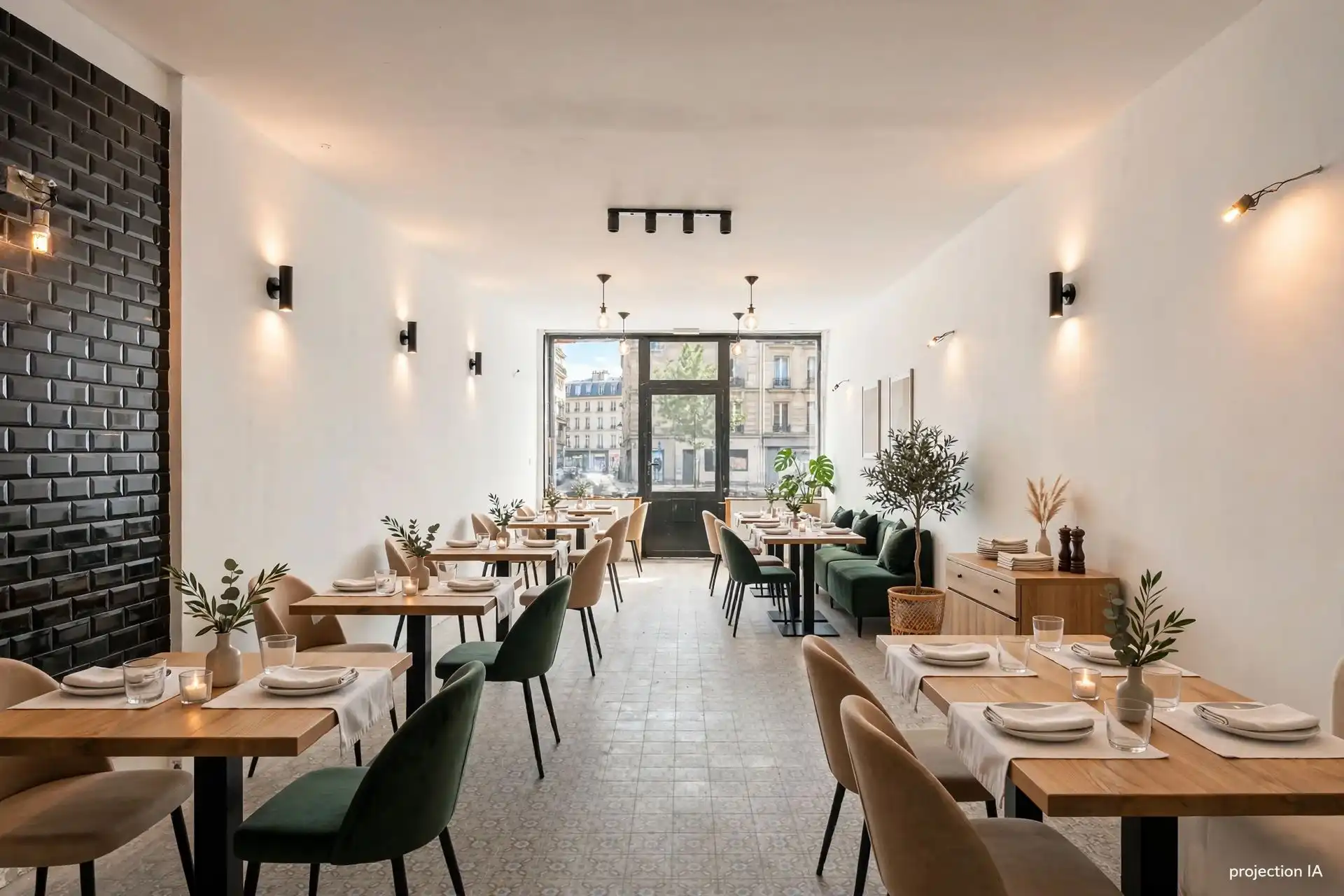 Commerciële ruimte te koop Grand'Place 27 - 7860 LESSINES