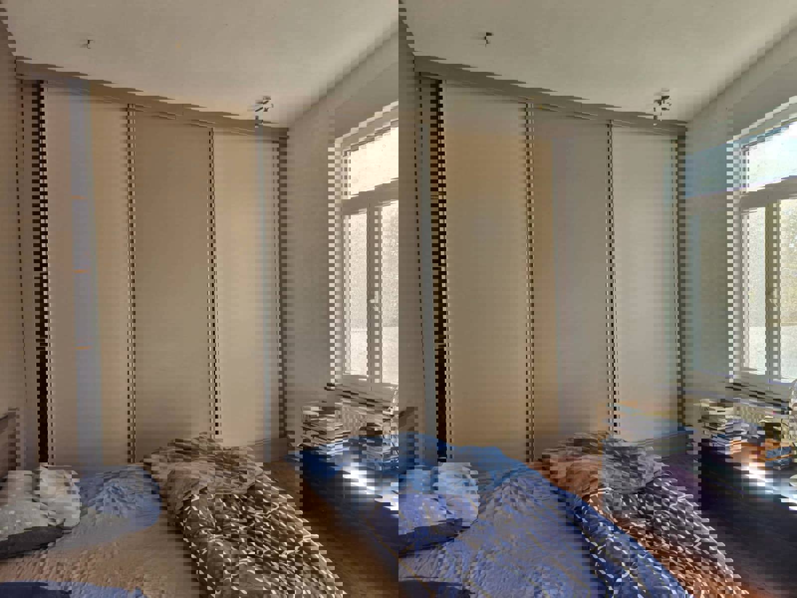 Handelszaak met triplex appartement - Impedorp foto 12