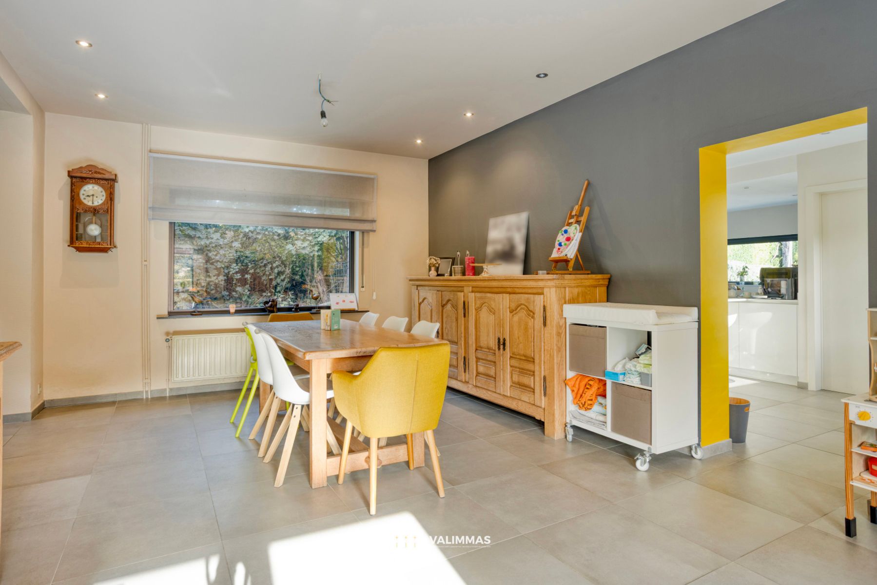 Uniek gelegen woning OB met ruime garage & prachtige tuin... foto 12