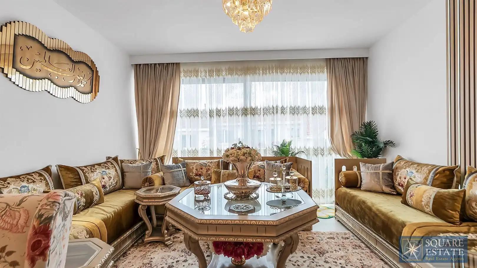 Prachtig appartement met 2 slaapkamers, terras en parkeerplaats foto 5