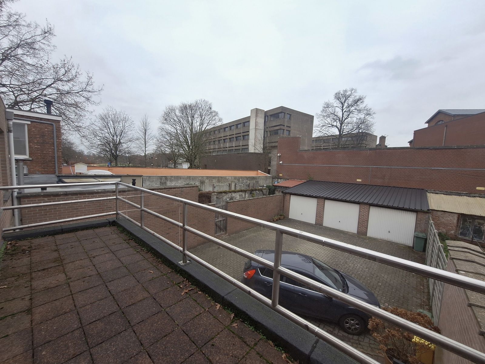 3-slaapkamerappartement met terras en garage op de 1ste verdieping. foto 19