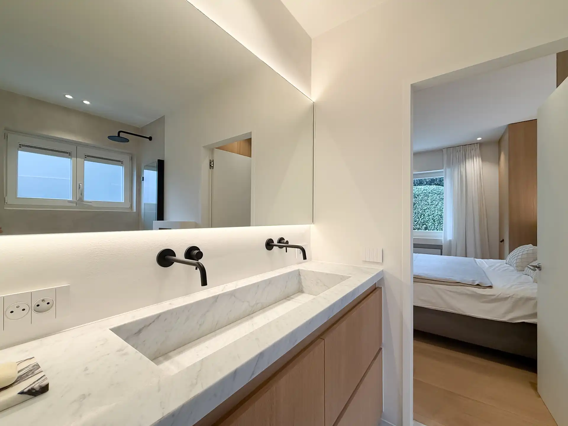 Luxueus tuinappartement met zonovergoten terrassen... foto 16