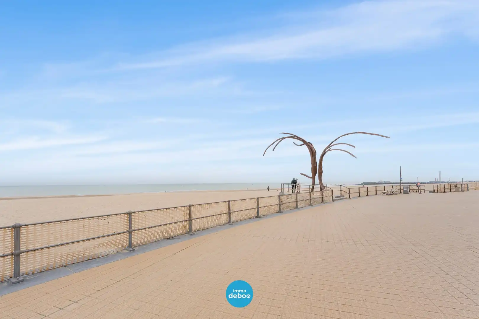 Ruim te renoveren appartement in het centrum van  Oostende foto 13