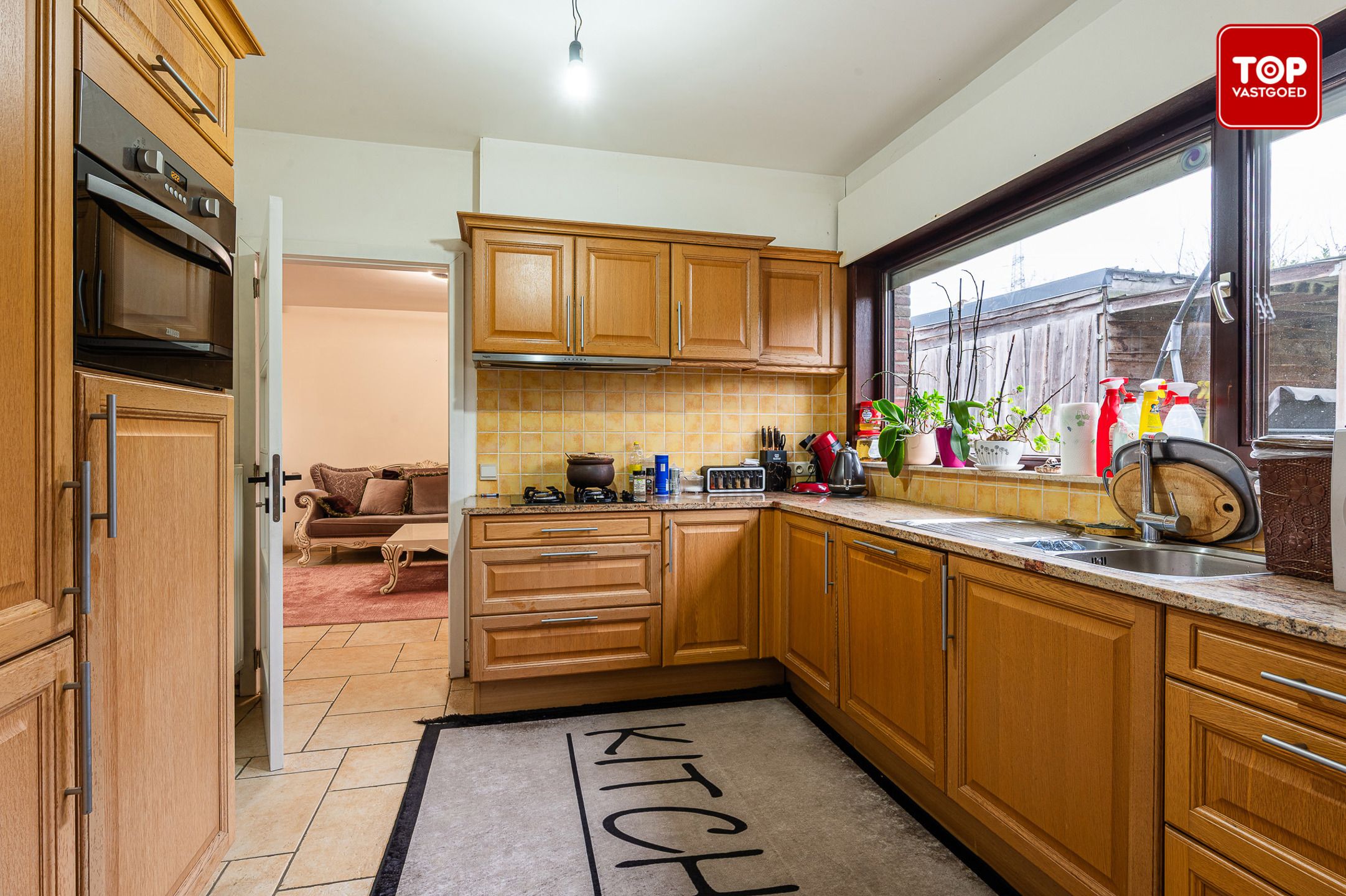 Gezellige gezinswoning met prachtige tuin  foto 11