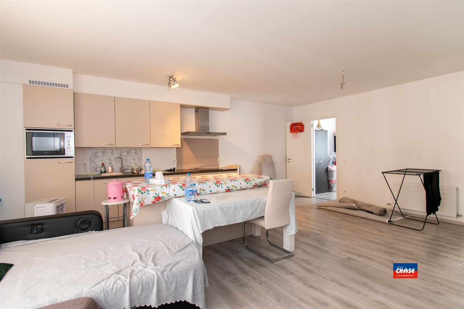 Appartement met 1 slaapkamer, terrasje + P foto 3
