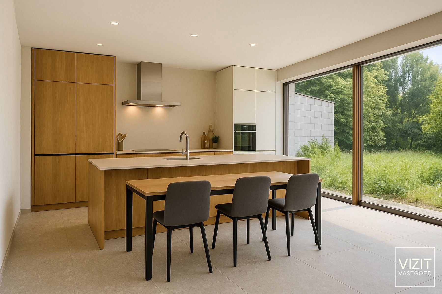 Unieke karaktervolle architectenwoning foto 3