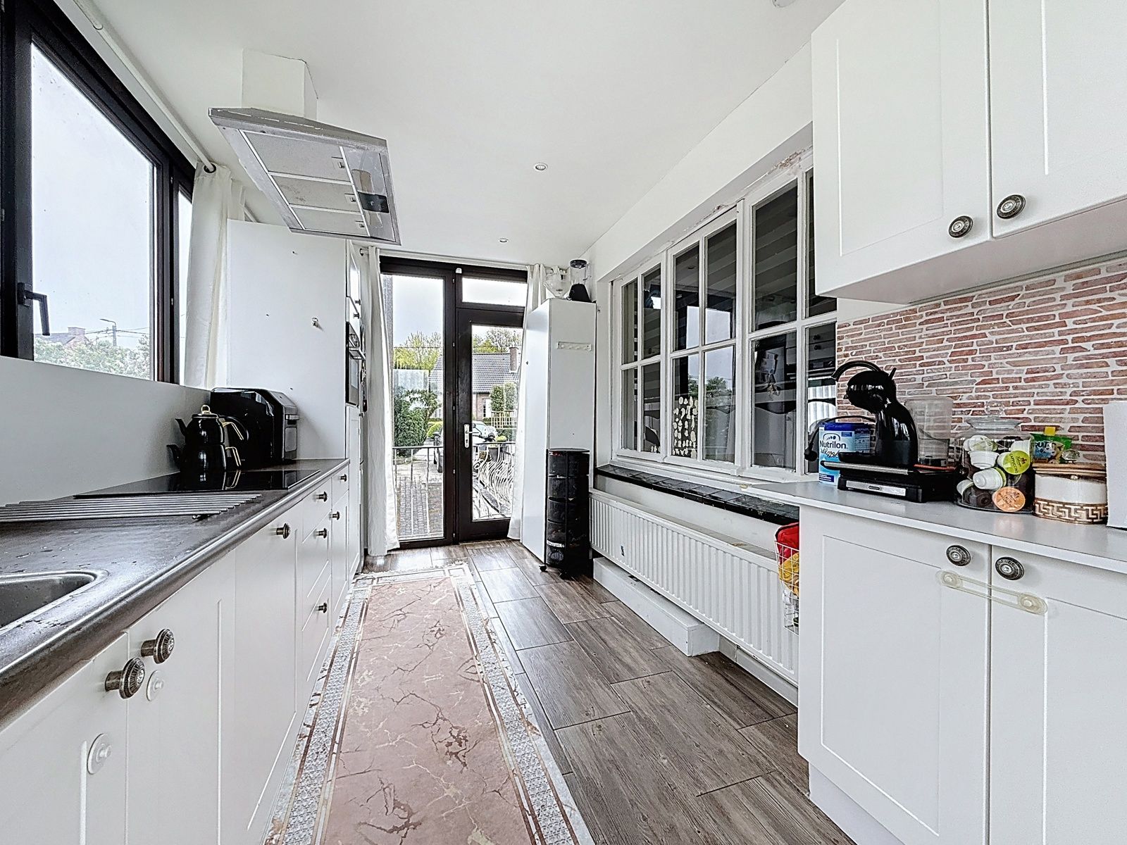 Open bebouwing met tuin foto 7