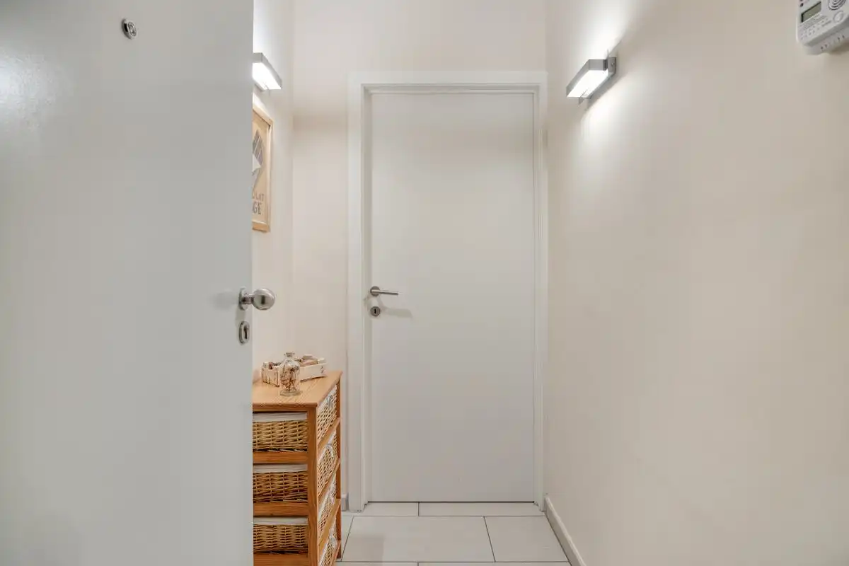 Energiezuinig appartement te koop vlakbij Stadspark Antwerpen foto 4