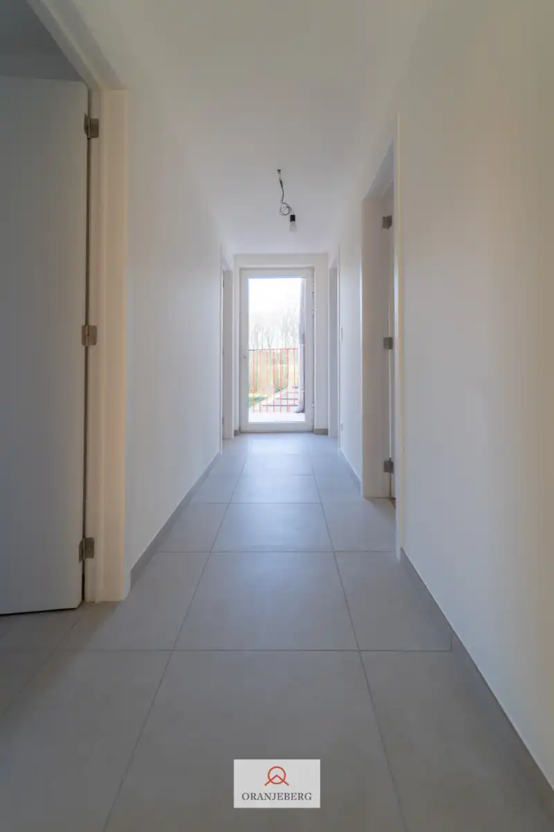 Nieuwbouw 3 slpk appartement met 2 terrassen foto 25