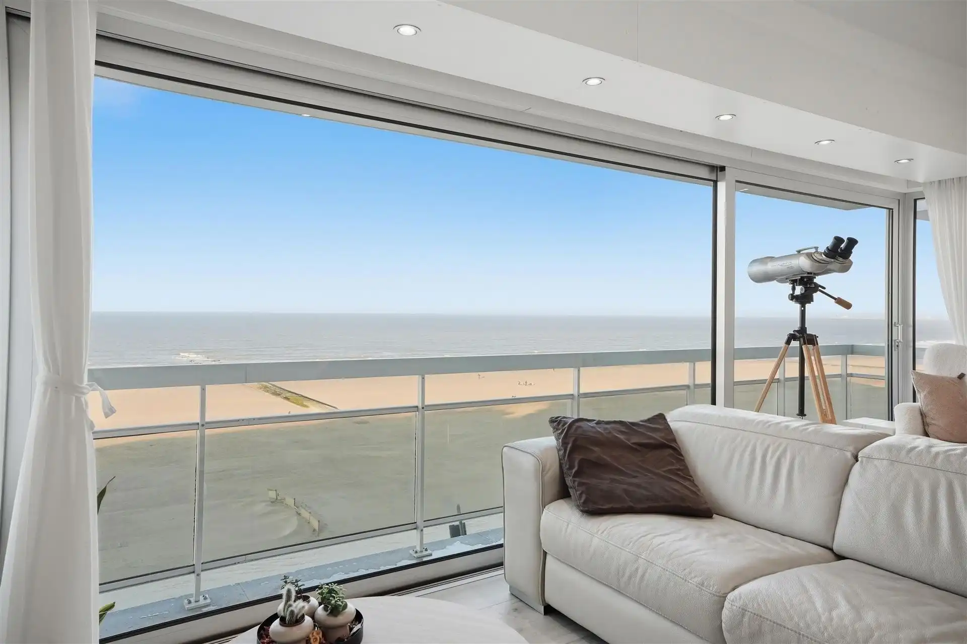 WIJDS ZEEZICHT / INSTAPKLAAR  foto 9