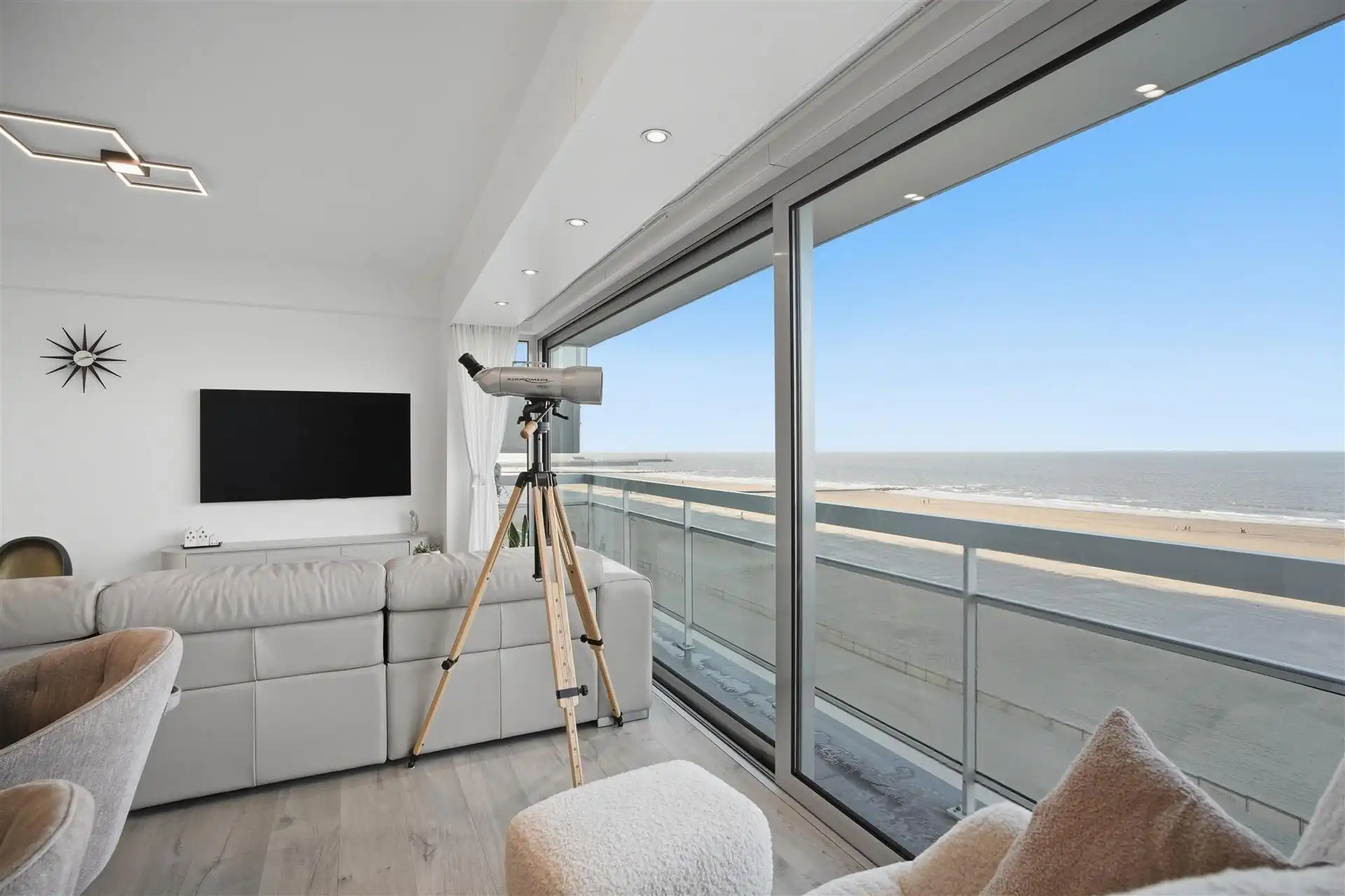 WIJDS ZEEZICHT / INSTAPKLAAR  foto 9