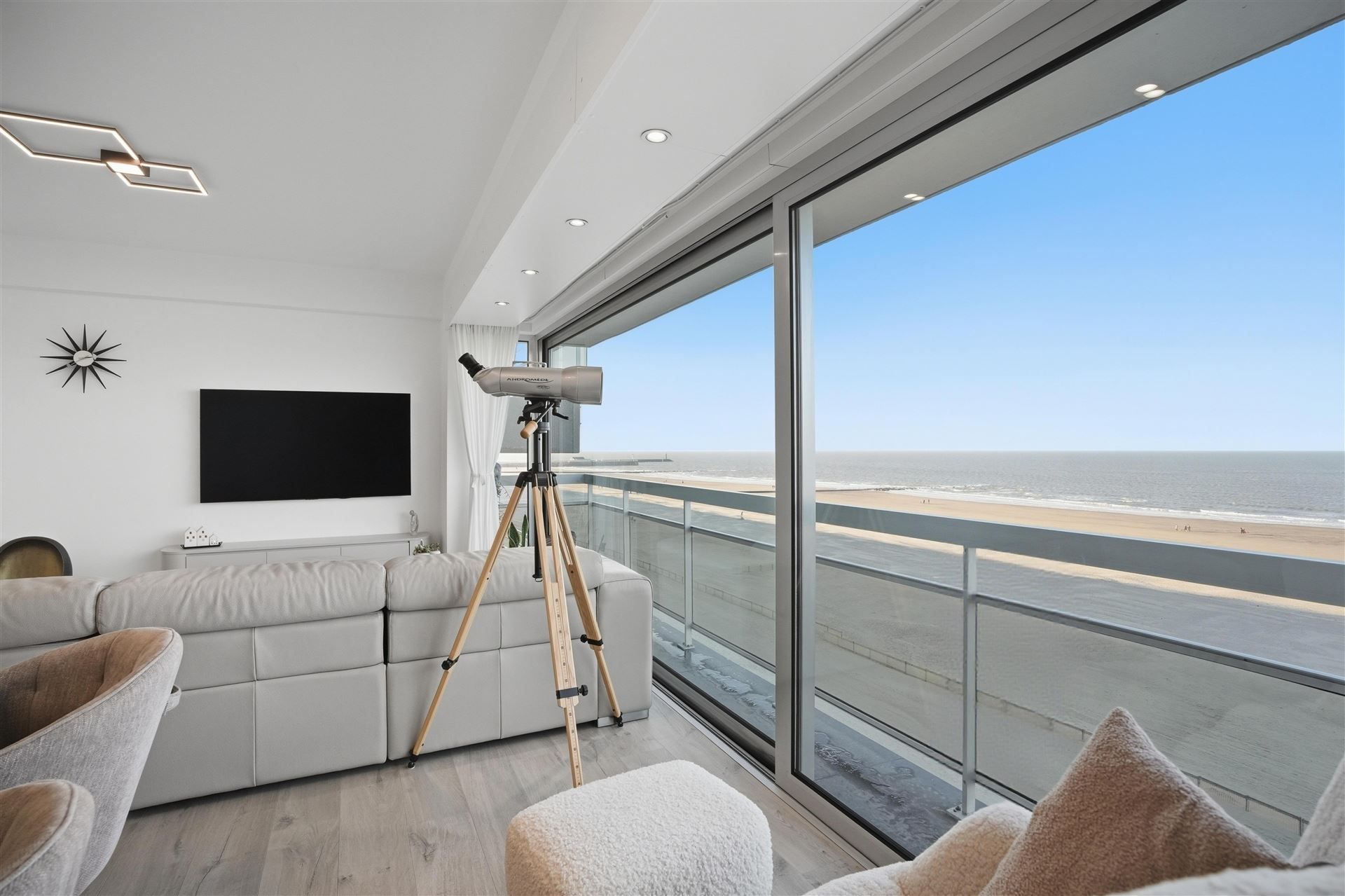 WIJDS ZEEZICHT / INSTAPKLAAR  foto 9