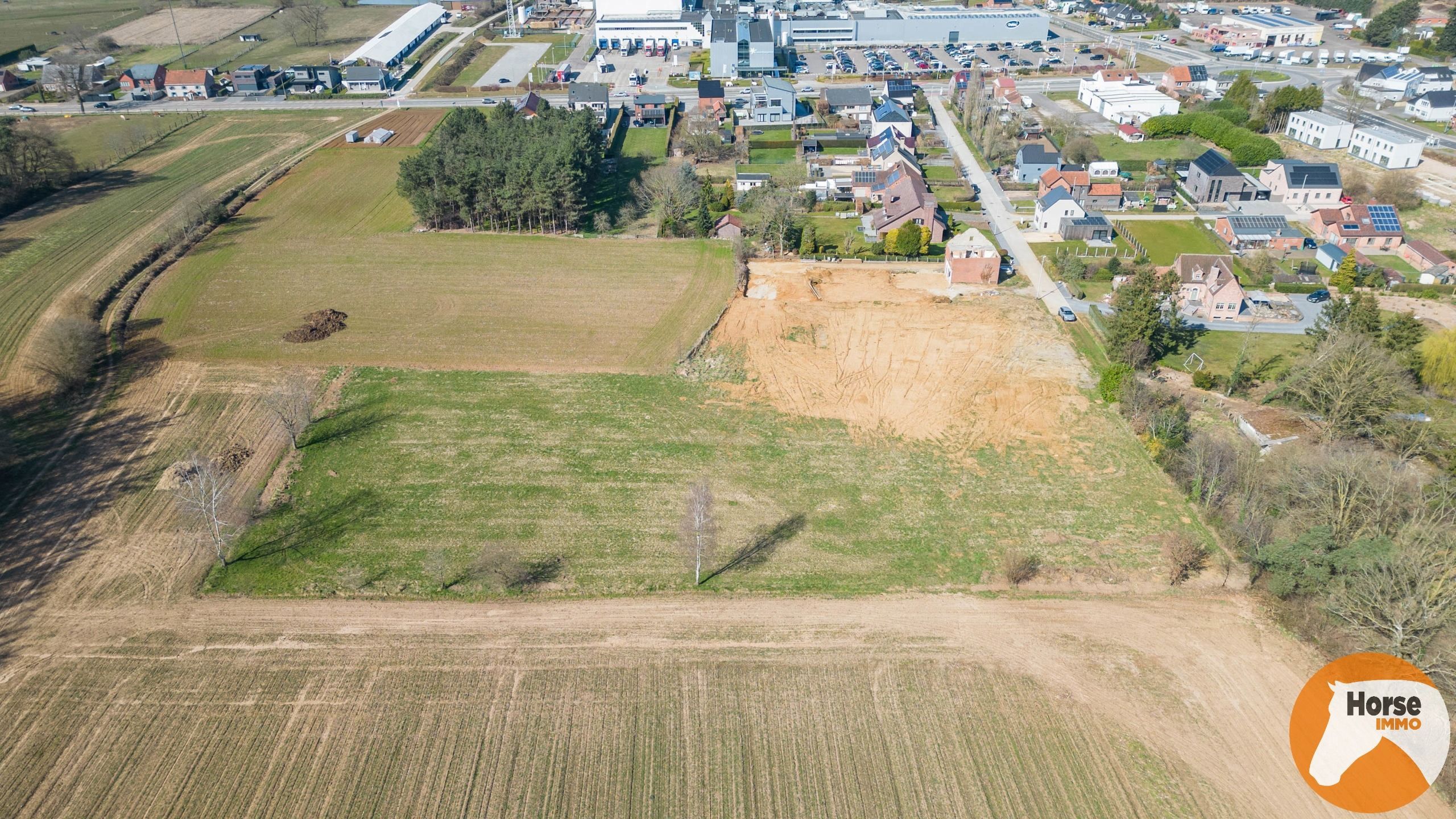 LUMMEN - Grond met vergunning voor woning/paardenstal/loods foto 18