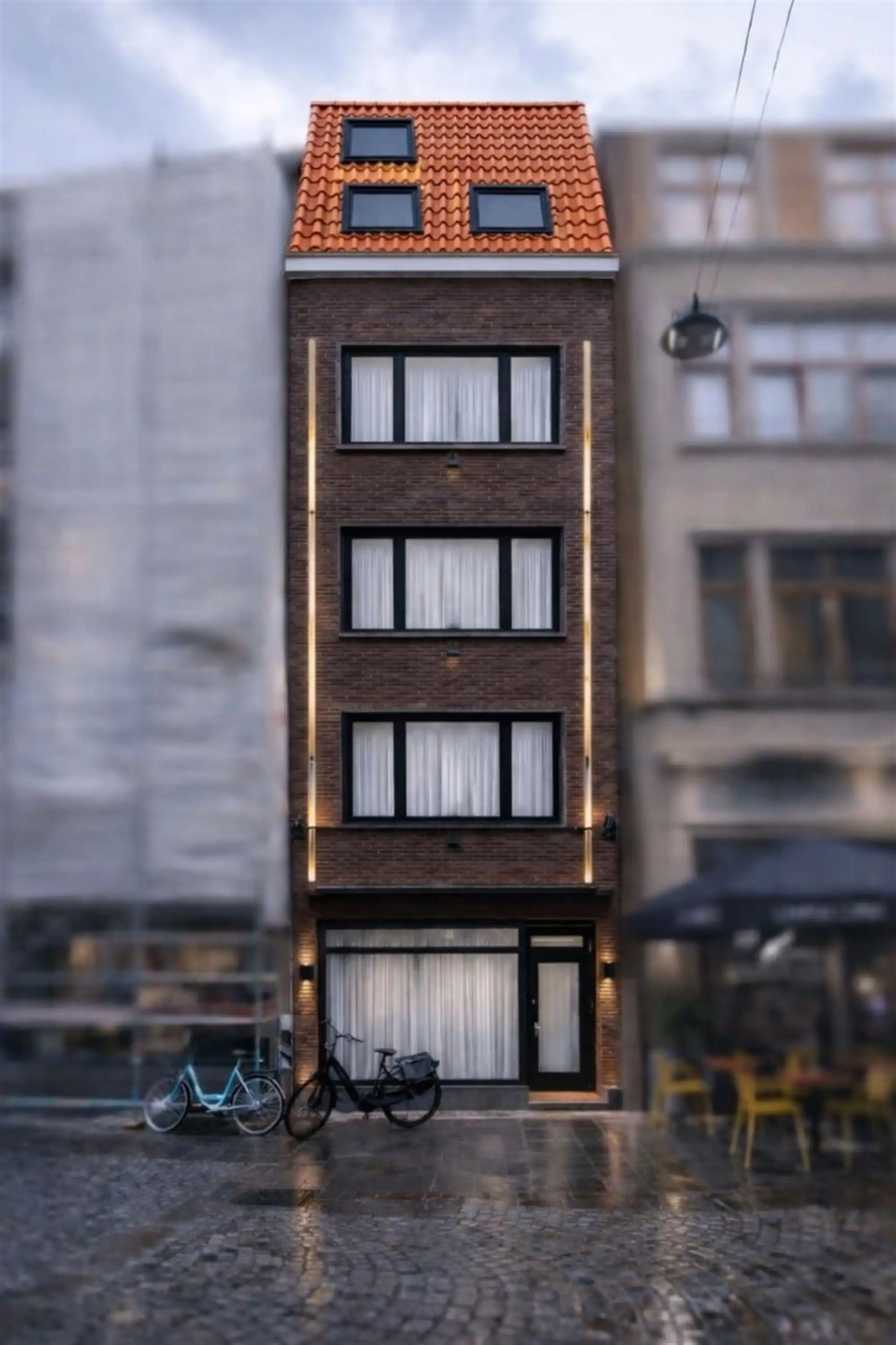 Project 3000 Leuven