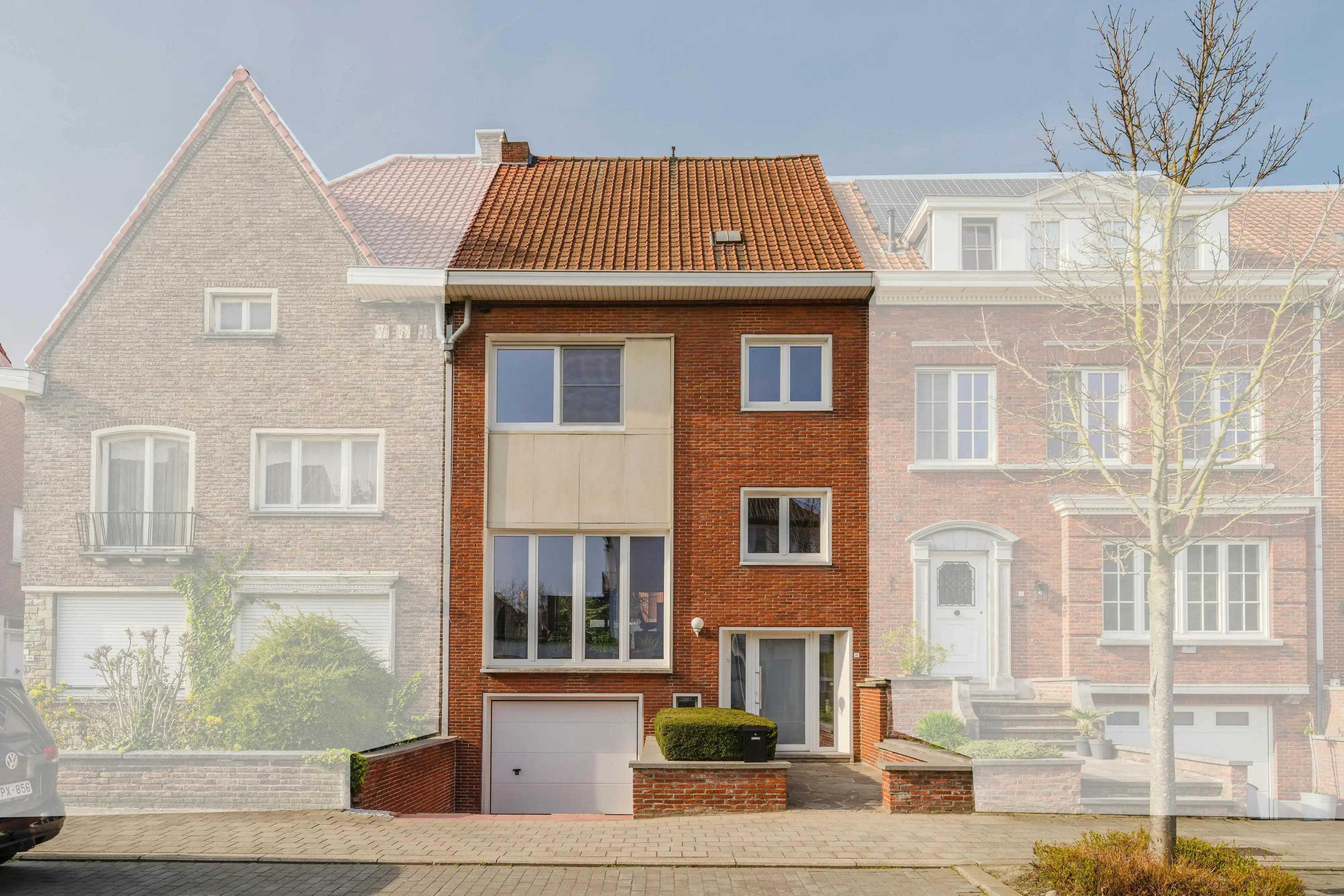 Huis met 4 slaapkamers in de Sint-Elisabethwijk te Kortrijk foto 2