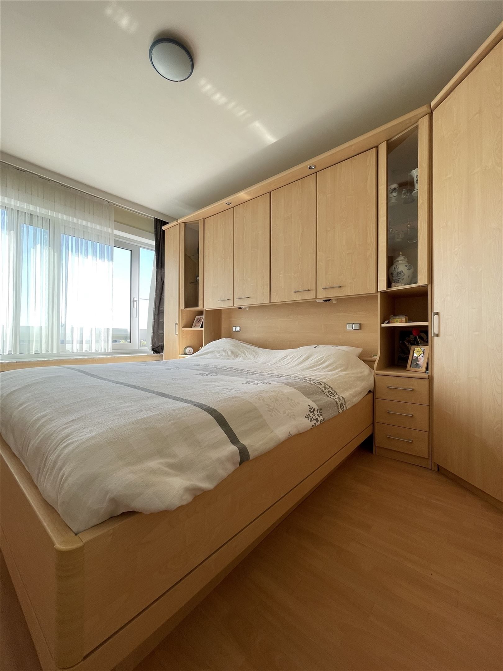 Gezellig appartement met bijzonder goede ligging aan "Brusselse Forten"  foto 9