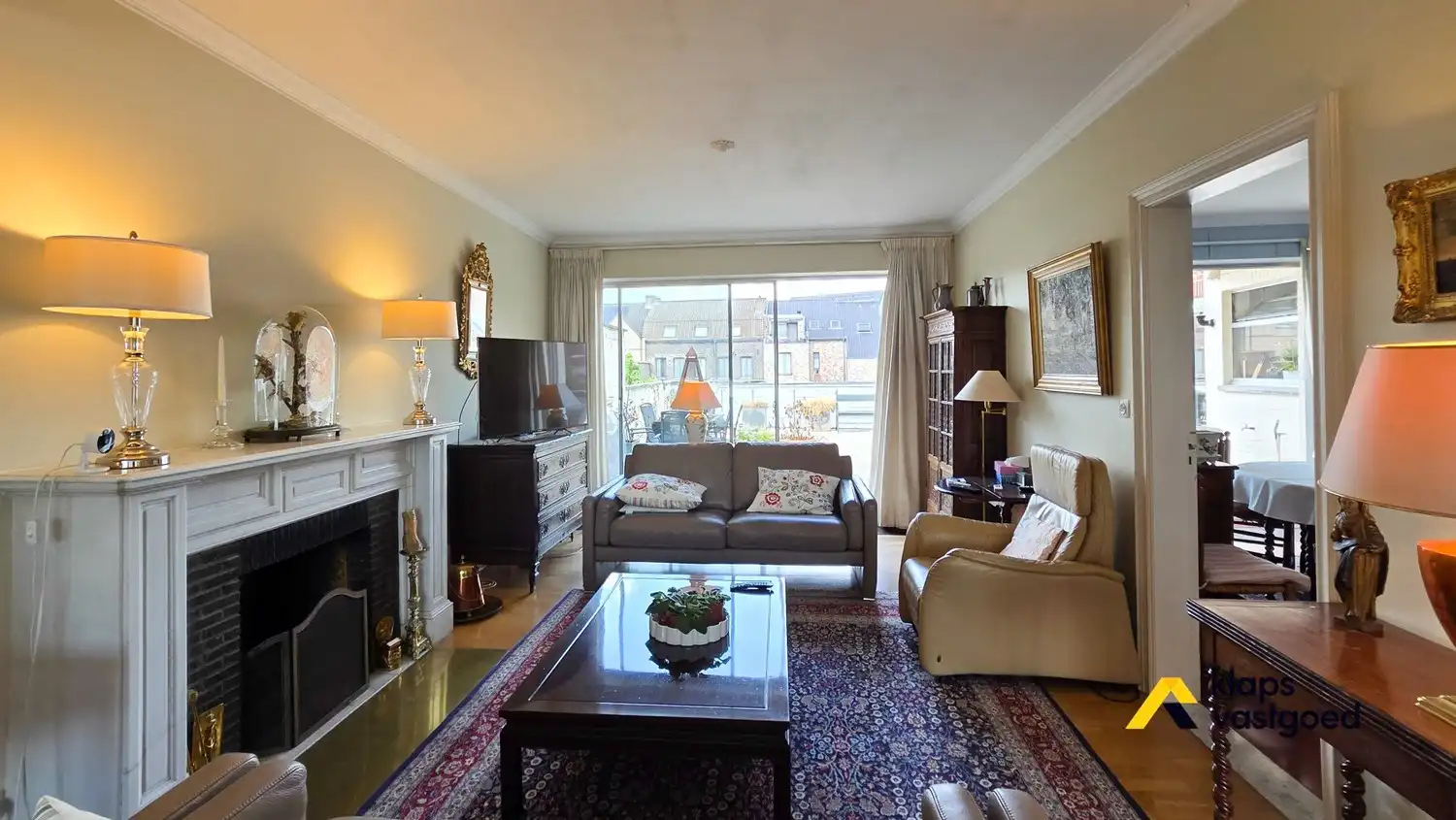 Appartement met 4 slaapkamers en meer dan 200m² bewoonbare oppervlakte op toplocatie in Bree centrum foto 5