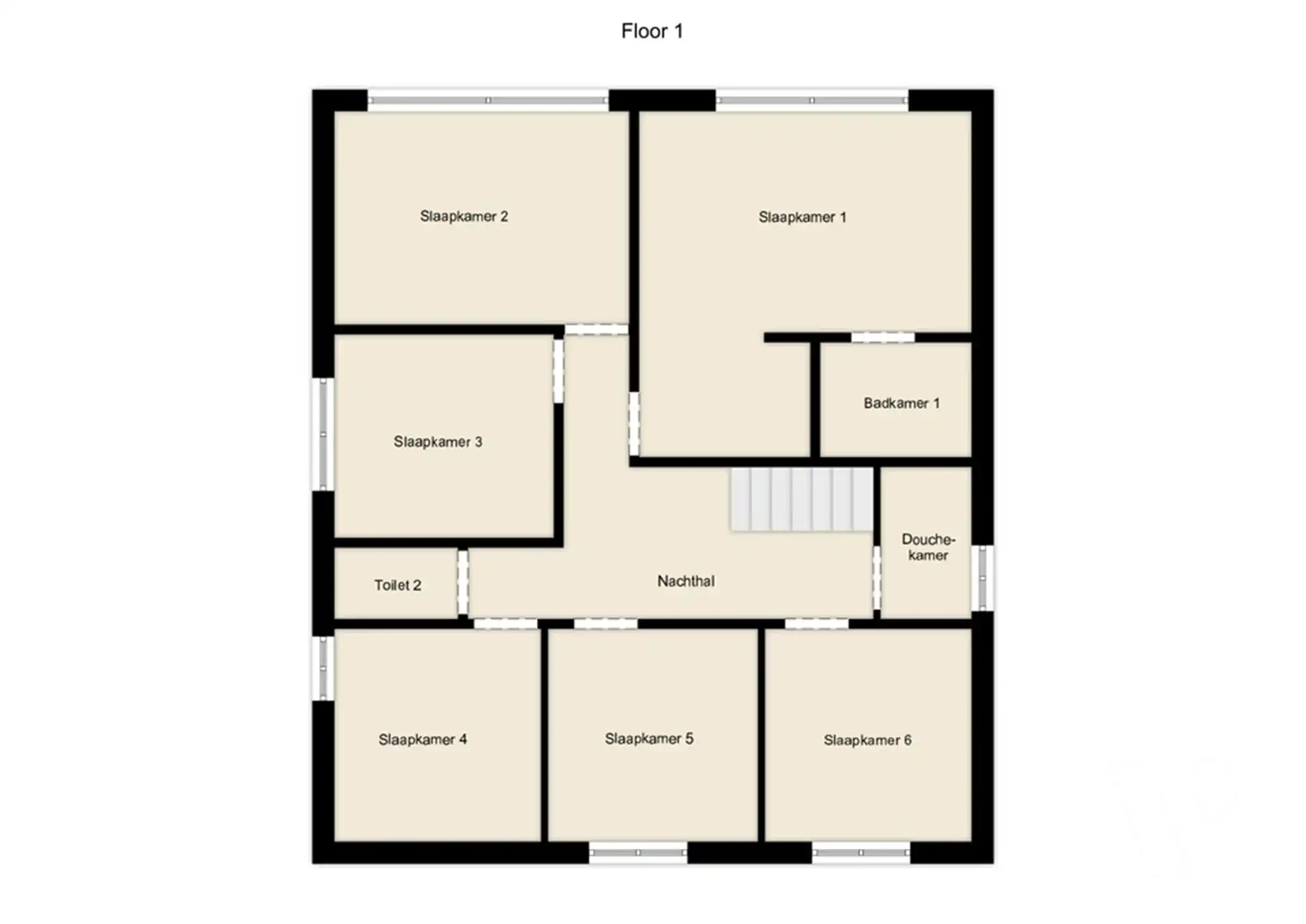 Energiezuinige woning met welness en uitzicht op boomgaard foto 31