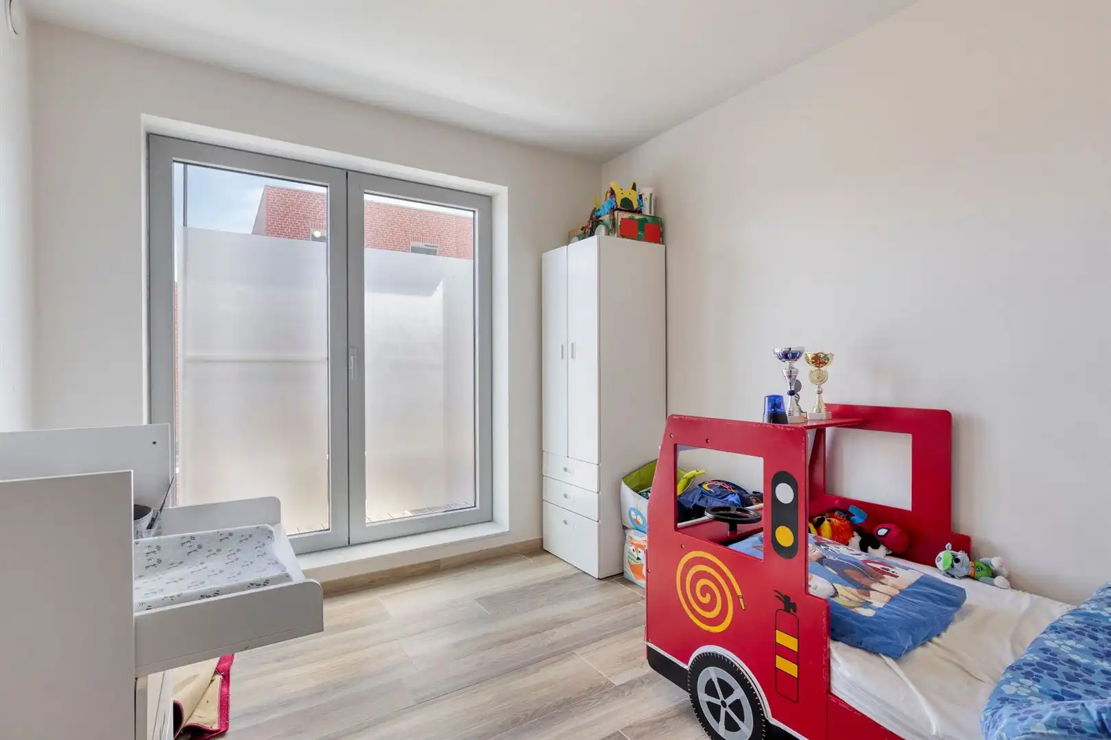 BEN woning met 4 slaapkamers in centrum Oudenaarde foto 18
