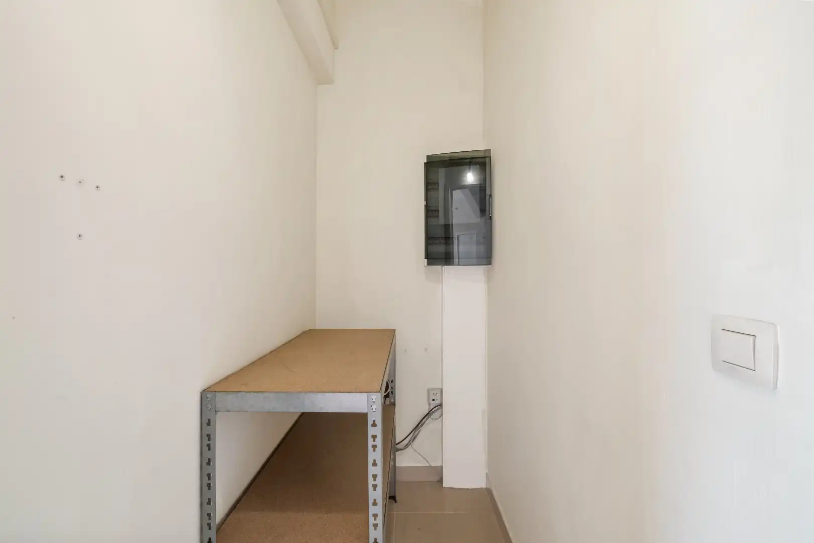 Prachtig ruim appartement met open zicht op Groentemarkt (2de verdiep) foto 6