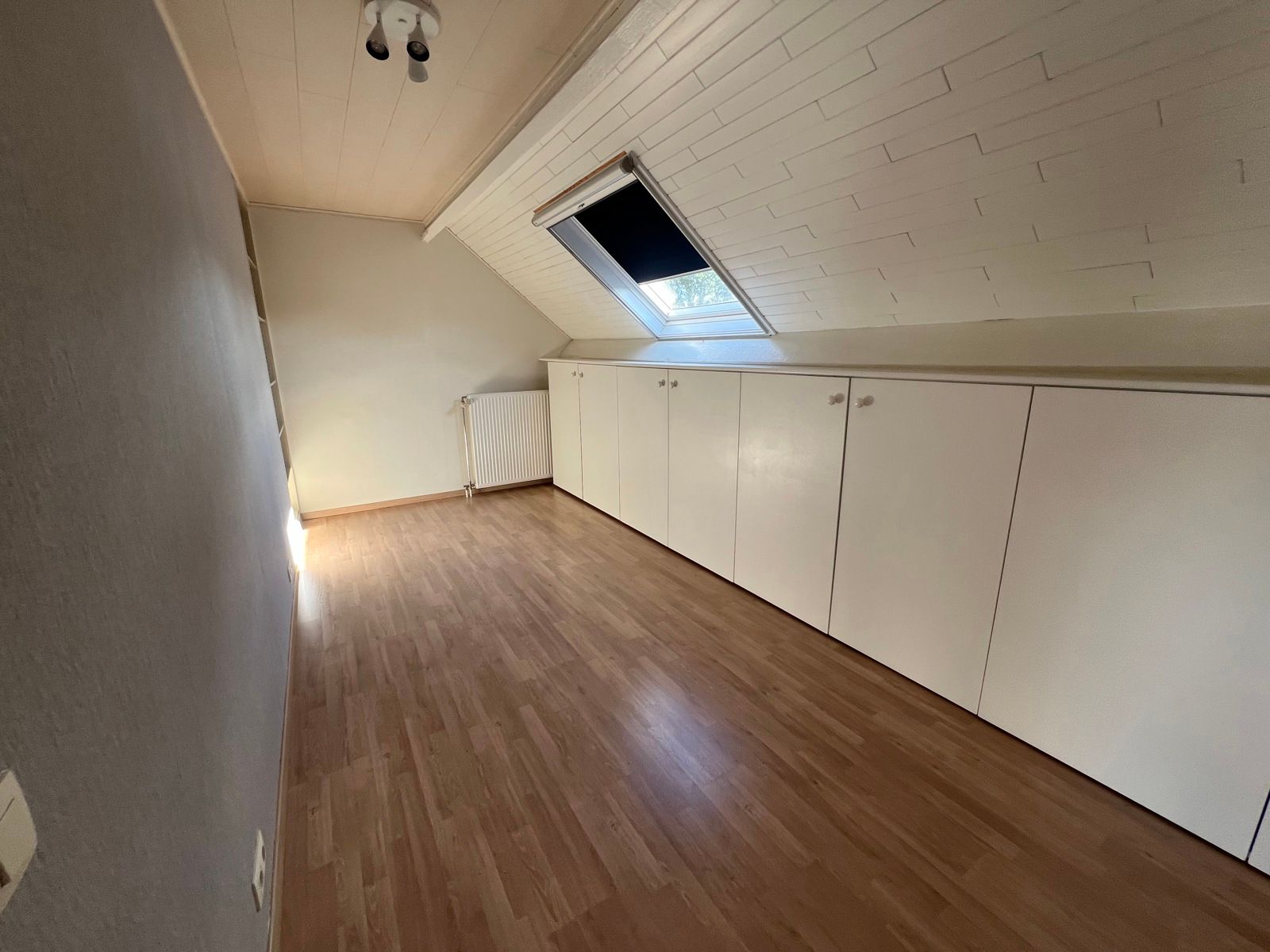 Duplex in kleinschalig gebouw met 2 slpk en terras foto 15