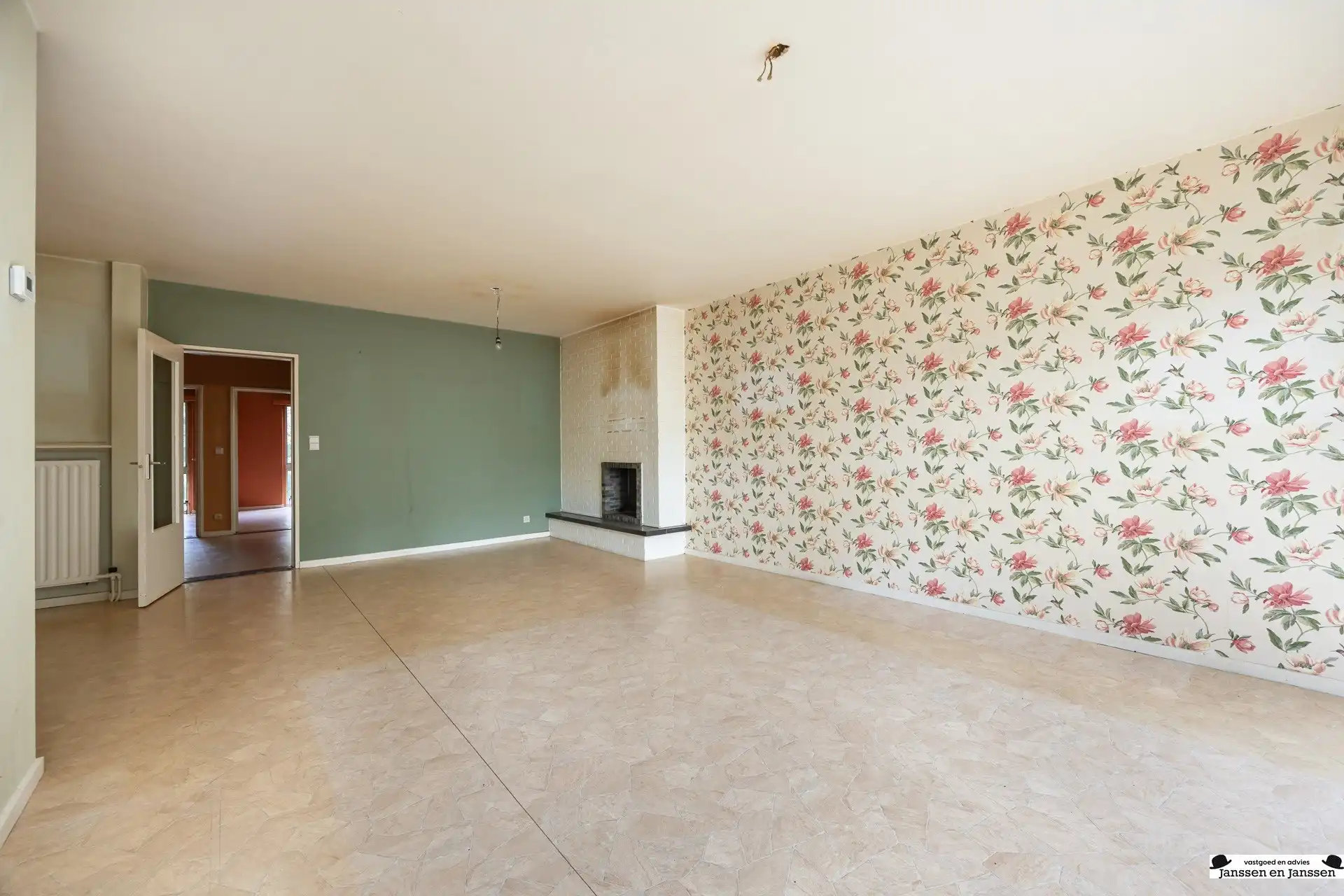 Twee slaapkamer appartement in een groene omgeving te Kapellen foto 2