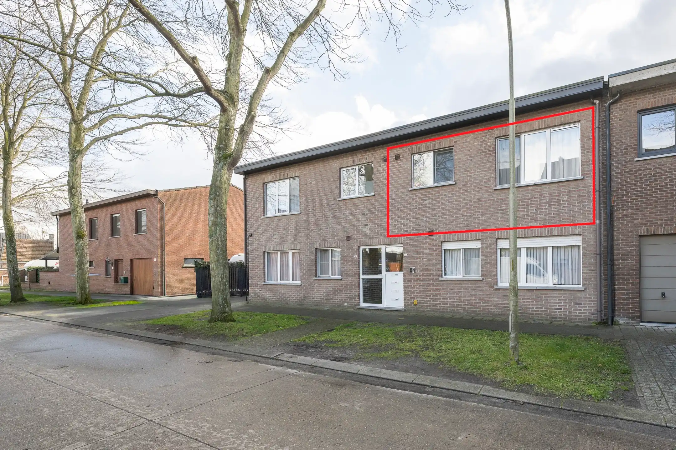 Appartement met ruim zuidgericht terras in het hart van Brasschaat foto 13