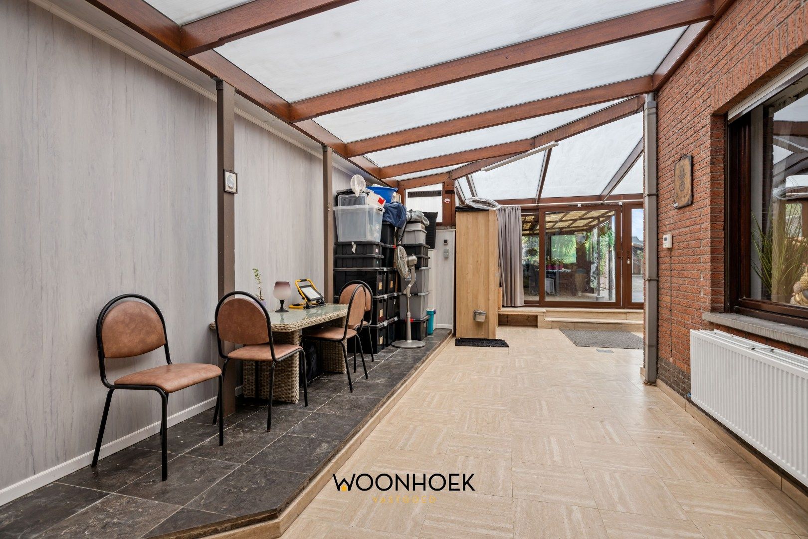 Instapklare 3-slpk woning op 884m² grond aan stadsrand foto 7