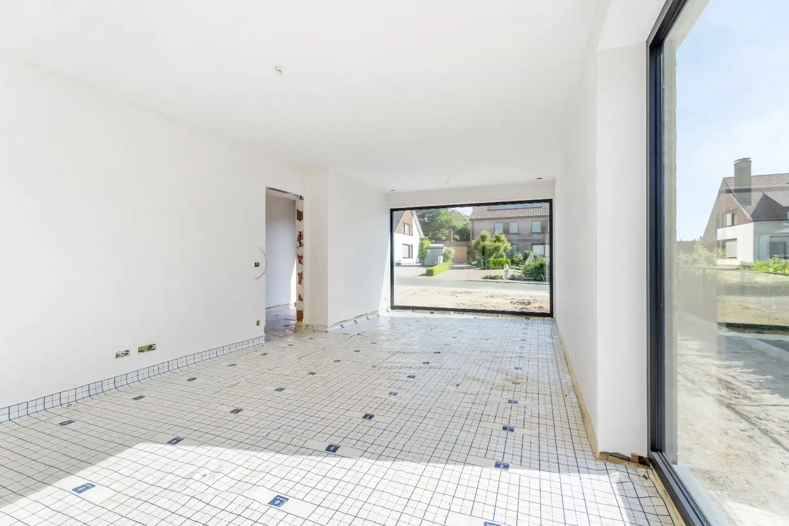 MODERNE NIEUWBOUWWONING IN HARTJE TIELT | TOPLOCATIE!!! foto 7