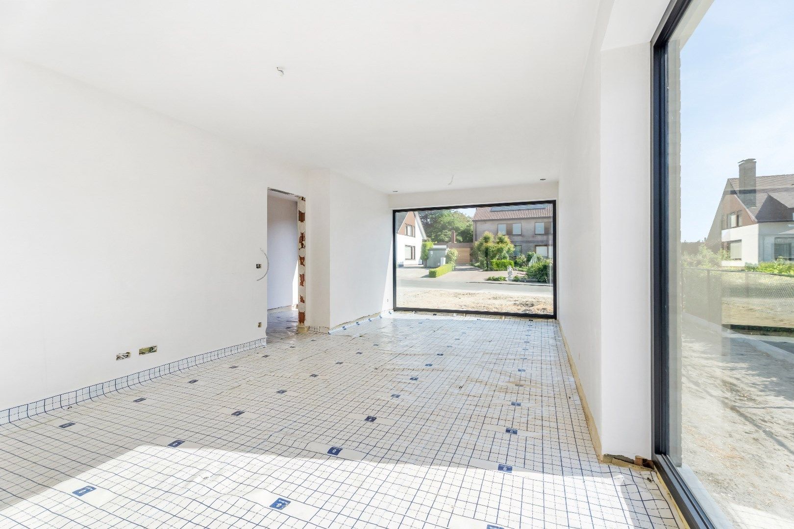 MODERNE NIEUWBOUWWONING IN HARTJE TIELT | TOPLOCATIE!!! foto 7