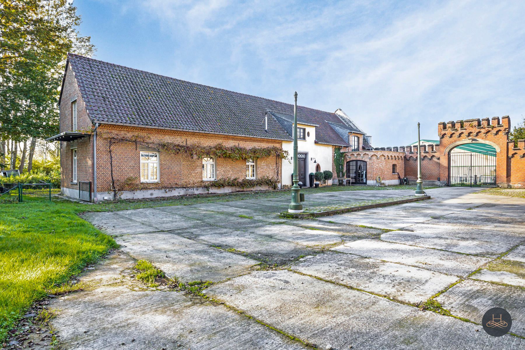 Gerenoveerde rustig gelegen historische hoeve op 45 are  foto 63