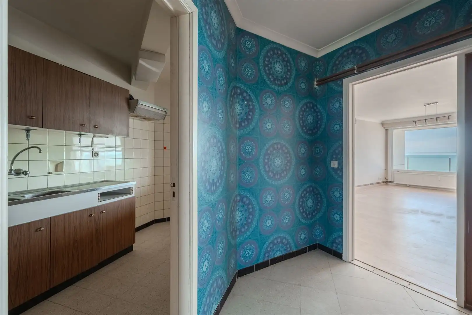 1-slpk-appartement met frontaal zeezicht én gunstig EPC foto 11