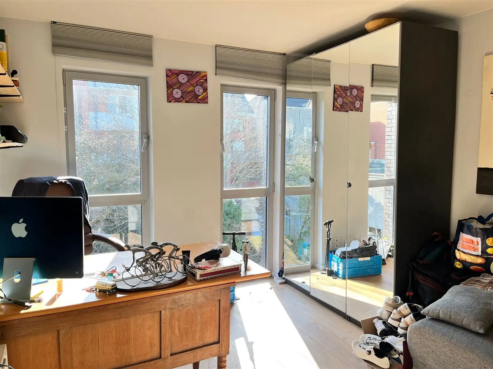 Duplex/Penthouse foto 9