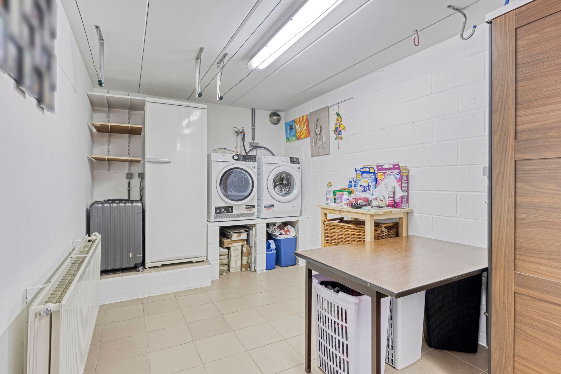 INSTAPKLARE WONING TE KOOP IN DOODLOPENDE STRAAT (EPC A)! foto 22