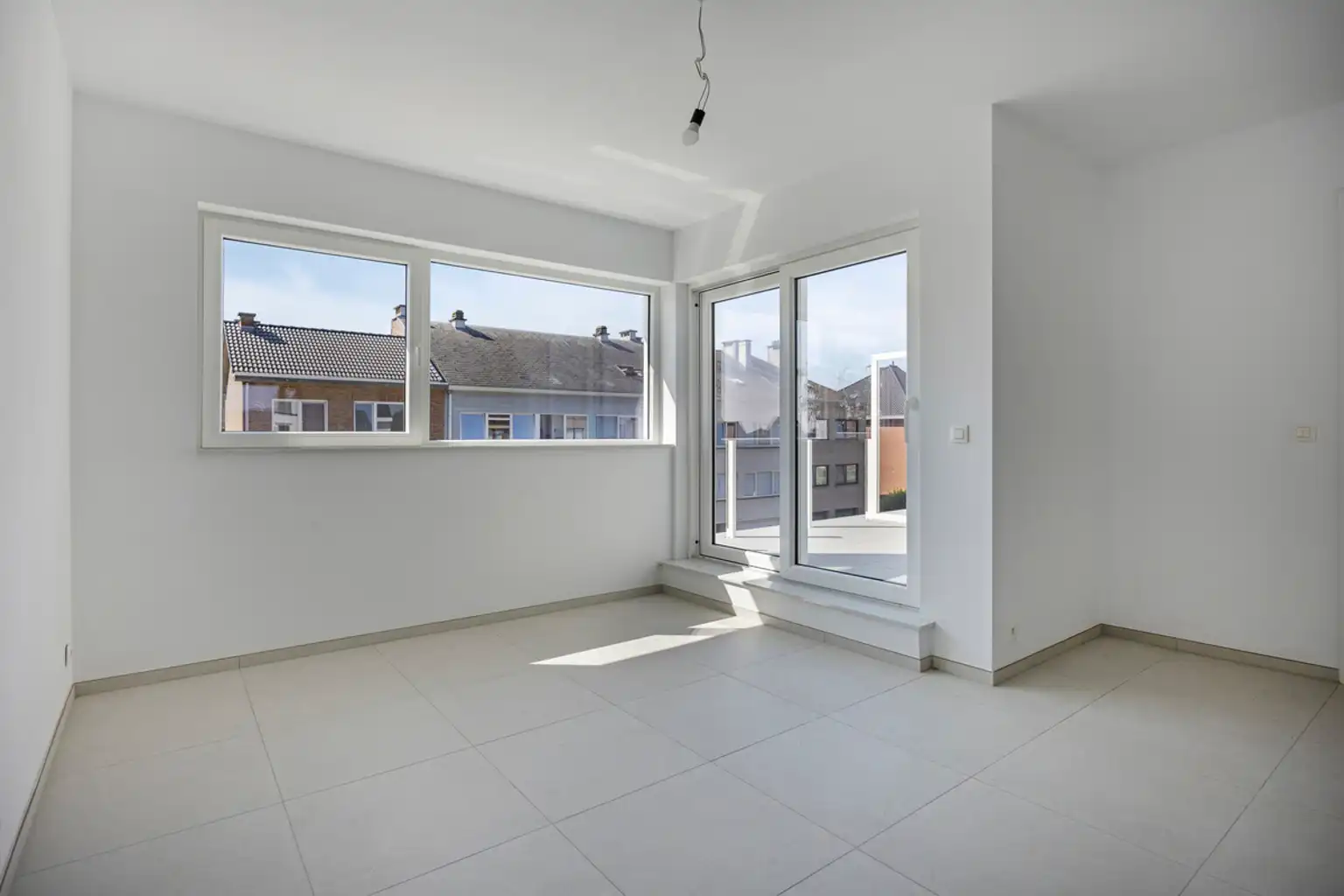 Energiezuinig nieuwbouw duplex appartement 2 kamers, terras foto 5