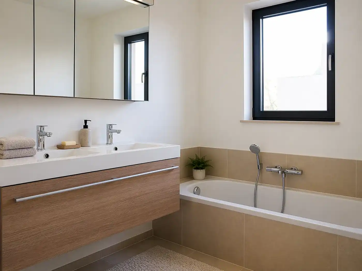Volledig instapklaar appartement in hartje Kortrijk met staanplaats foto 7