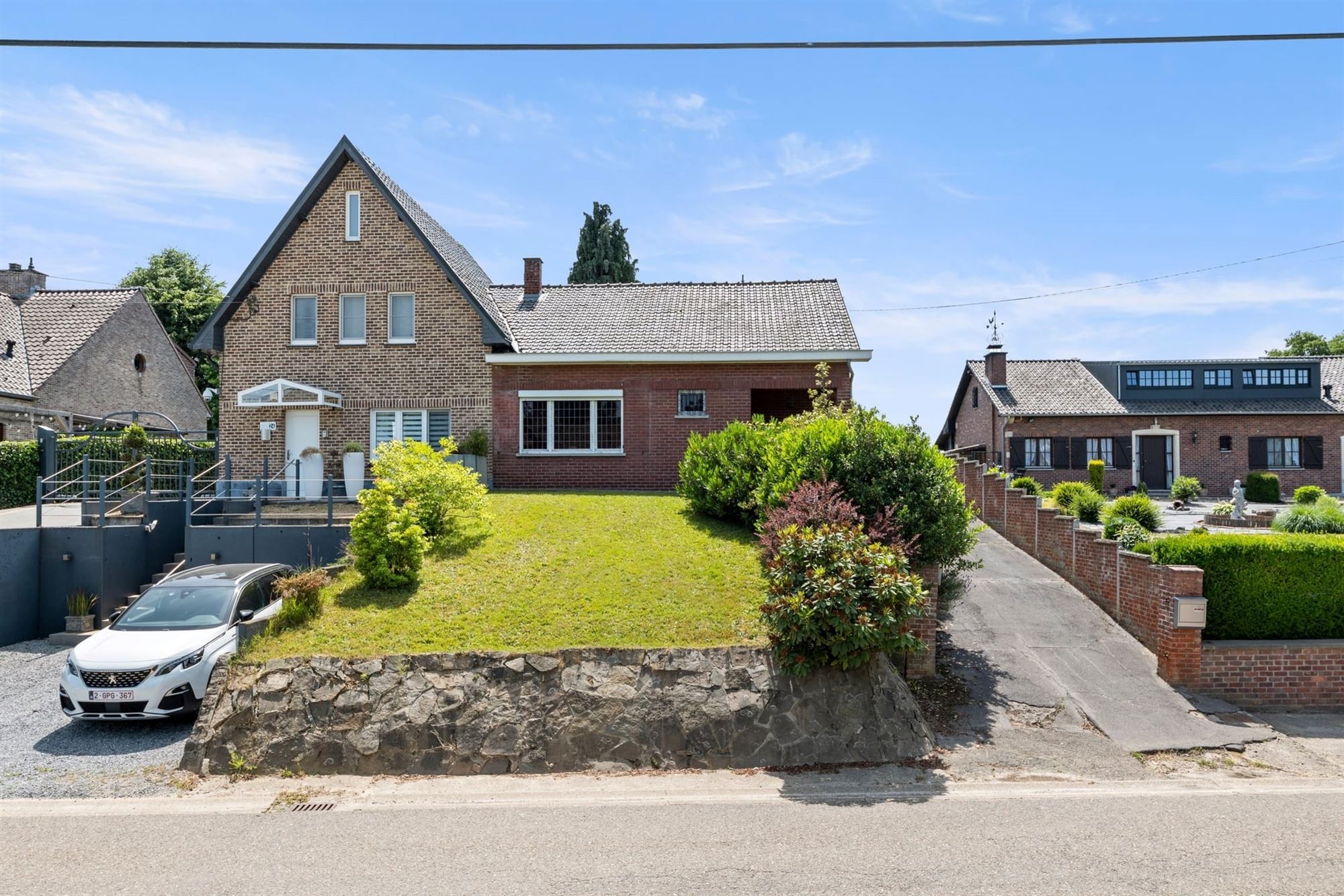 TE RENOVEREN WONING MET VEEL POTENTIEEL OP EEN PRACHTIG PERCEEL VAN 8A18CA IN TONGEREN  foto 5