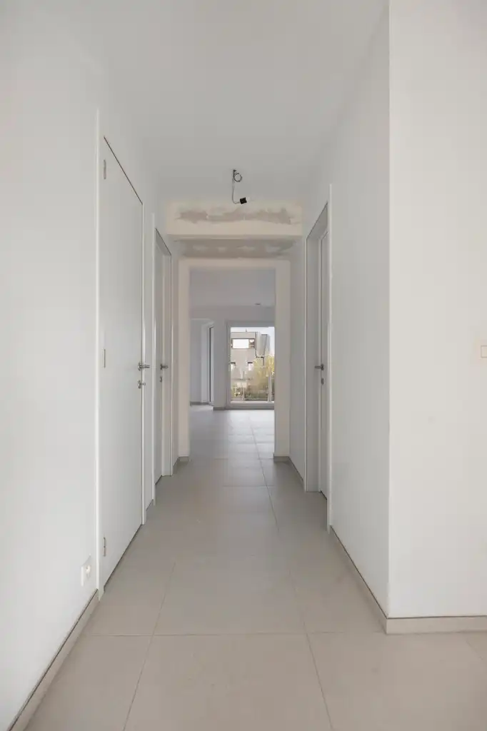 Energiezuinig nieuwbouwappartement met 2 slaapkamers en tuin foto 12