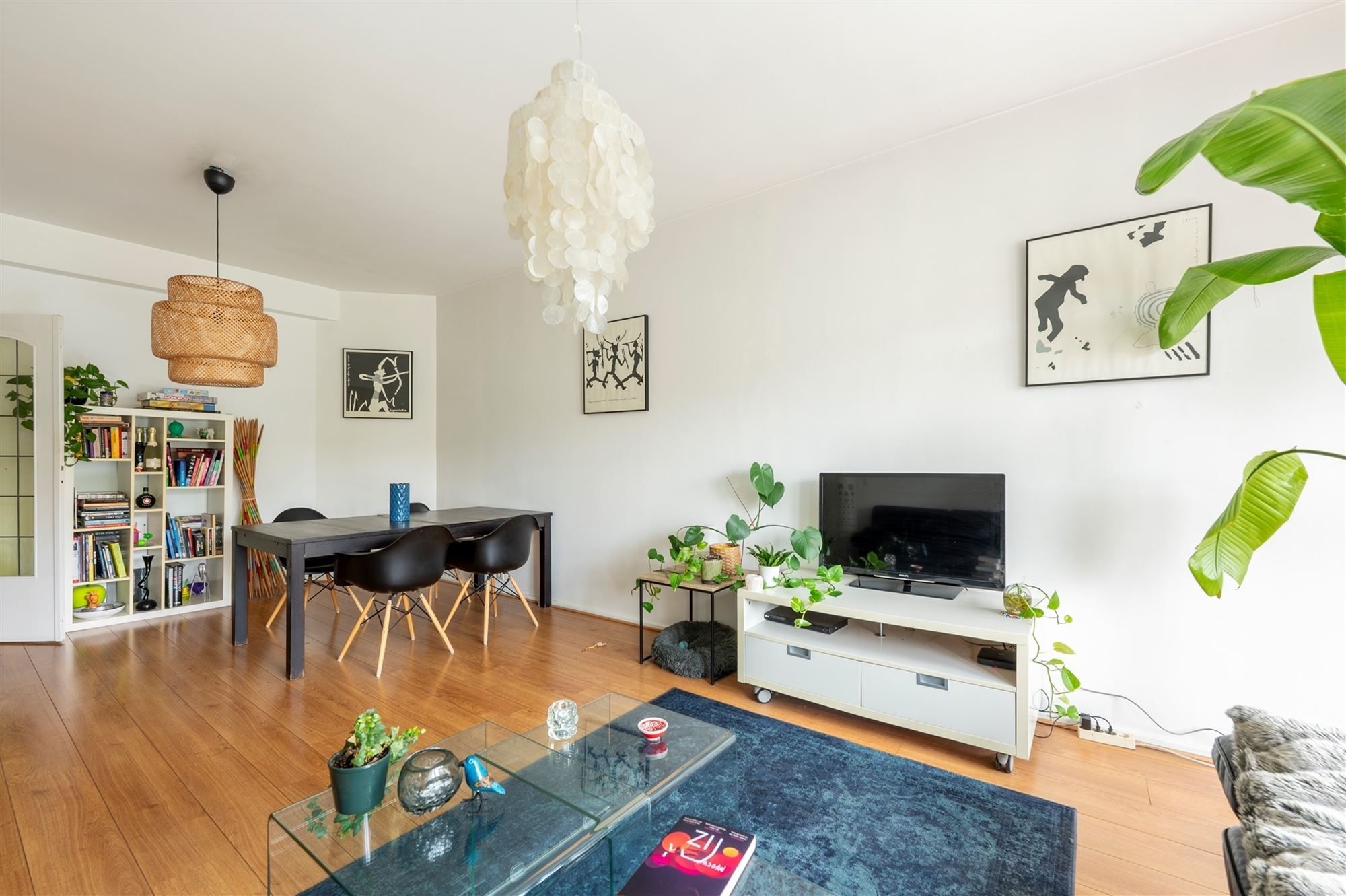 Ruim 2 slk appartement met terras foto 6