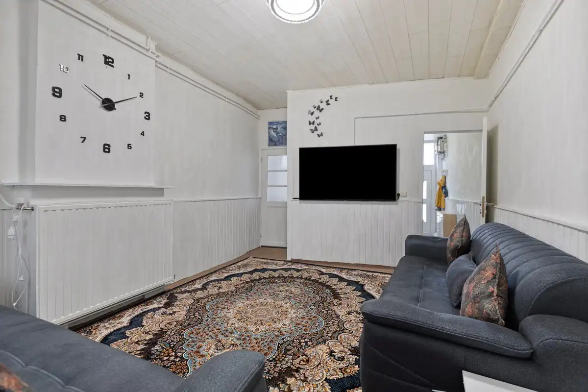 Instapklare rijwoning (EPC D) in het centrum van Tongeren foto 2