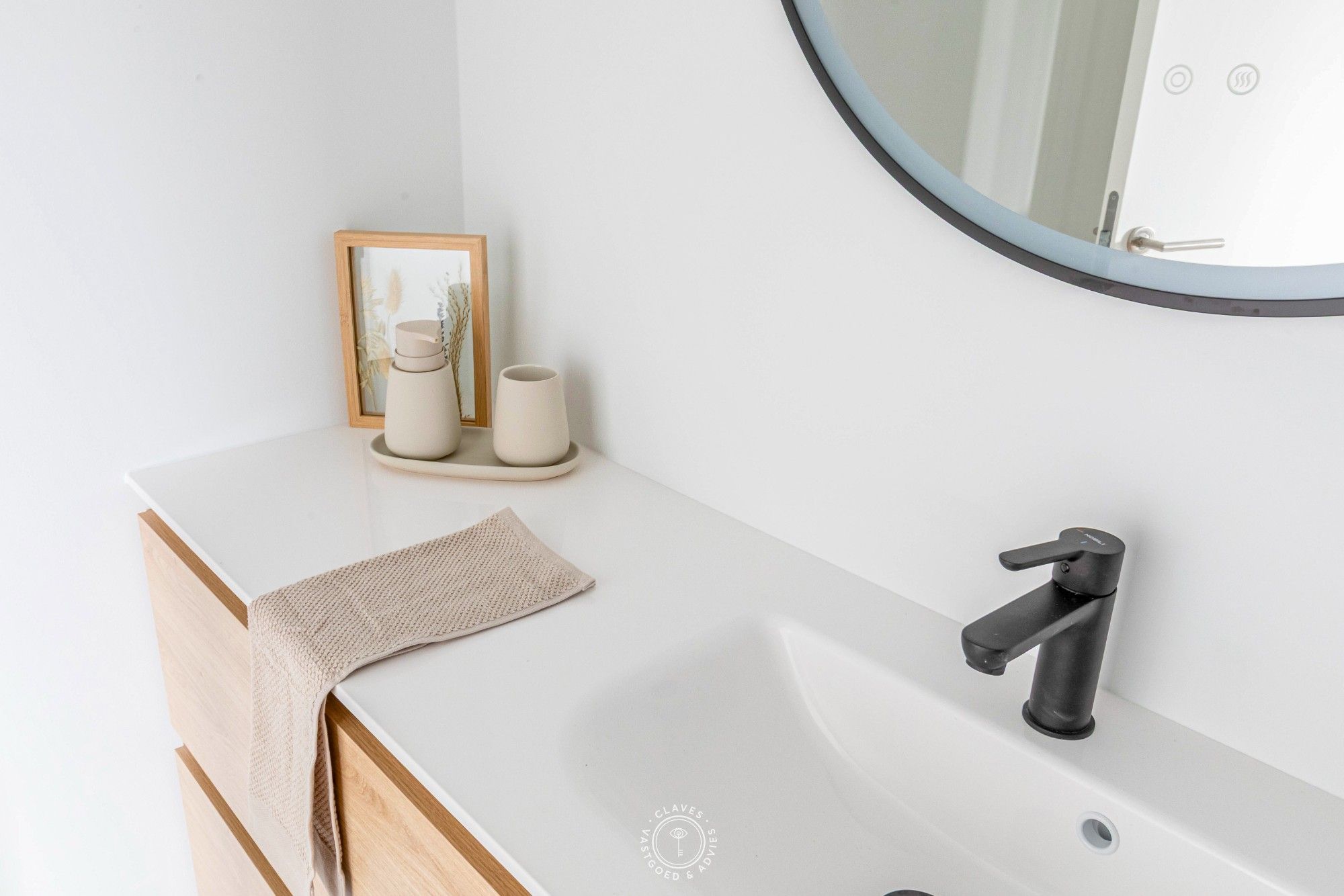 Prachtig appartement op de eerste verdieping met terras foto 13