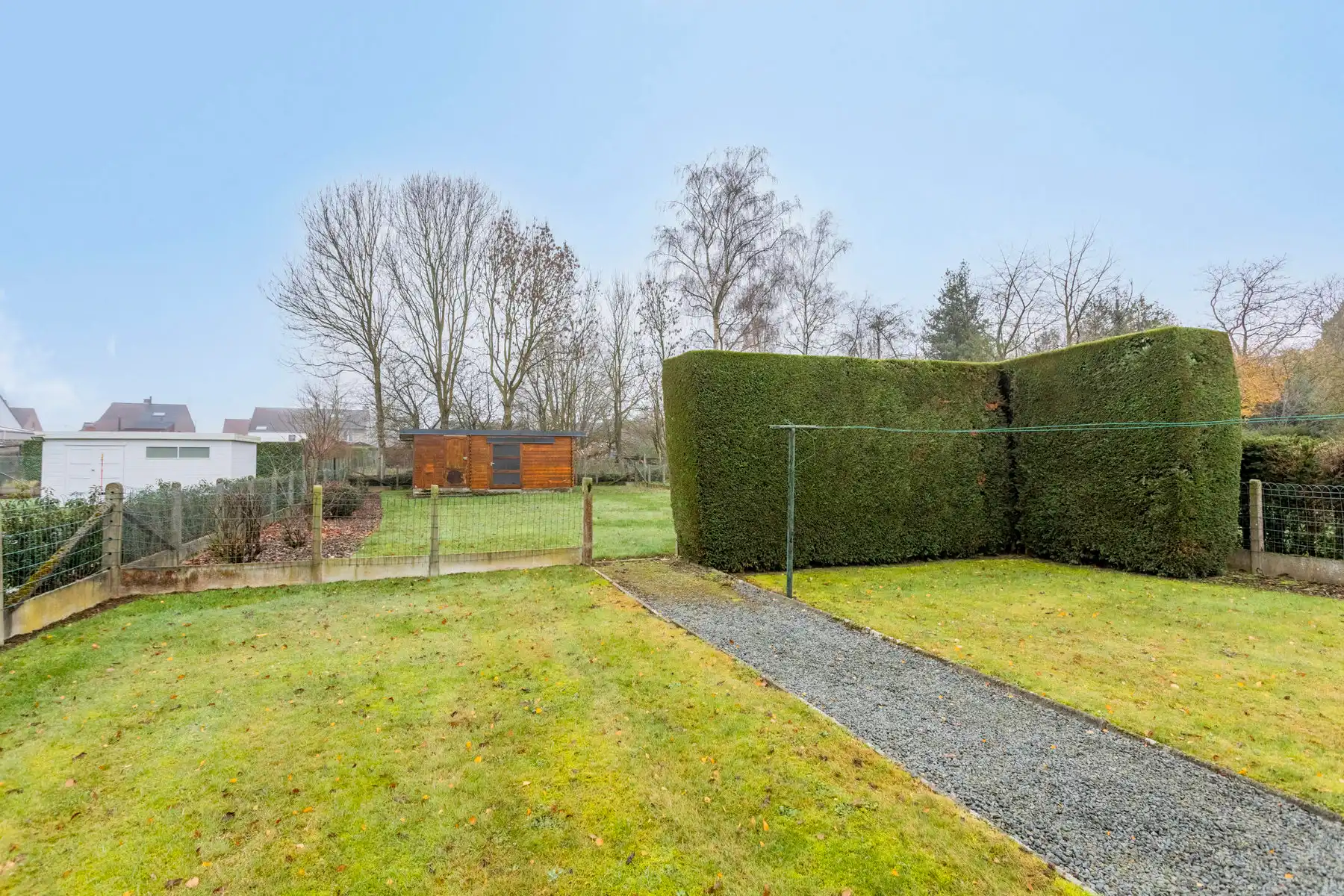 Te renoveren 4-gevelwoning met prachtige tuin foto 26