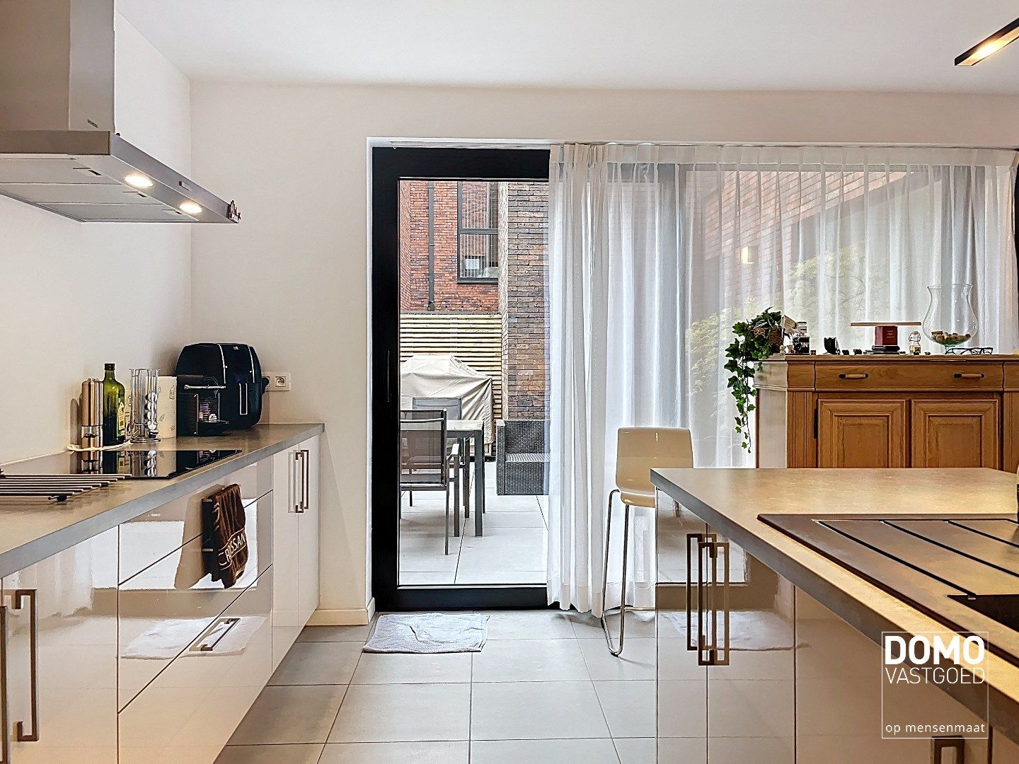 Ruim gelijkvloers 2-slaapkamerappartement - EPC: A foto 5