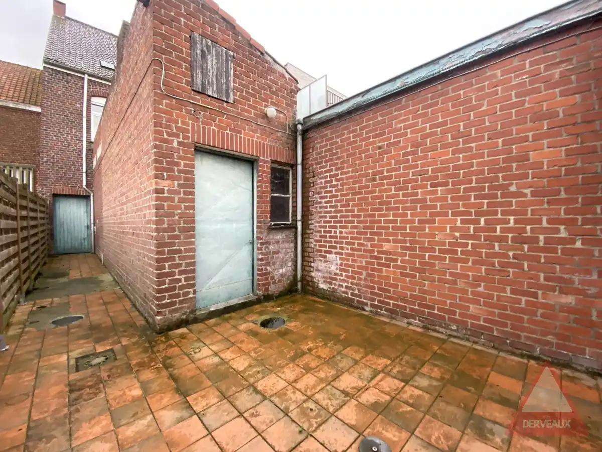 Zonnebeke – Charmante woning op centrale ligging nabij park en voorzieningen foto 15