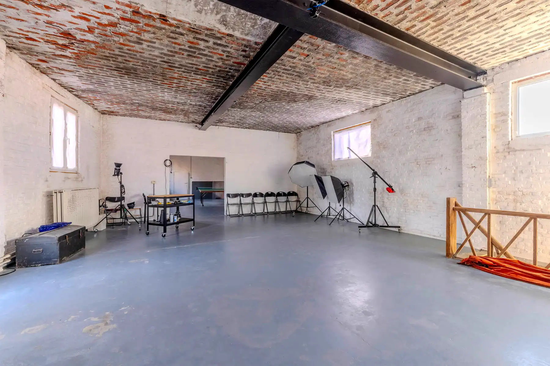 Wonen en werken in hartje Turnhout: handelspand + 2 appartementen foto 20