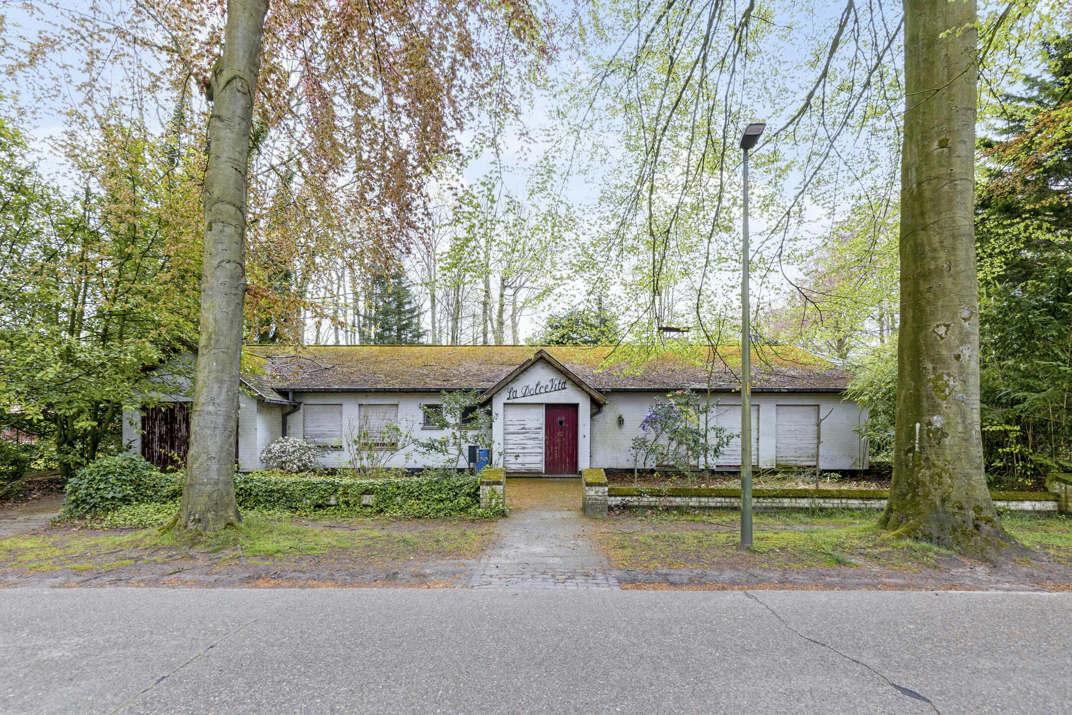 Perceel (1.117m²) langs De Linde / Puienbroeklaan te Sint-Kruis (Brugge) foto 5